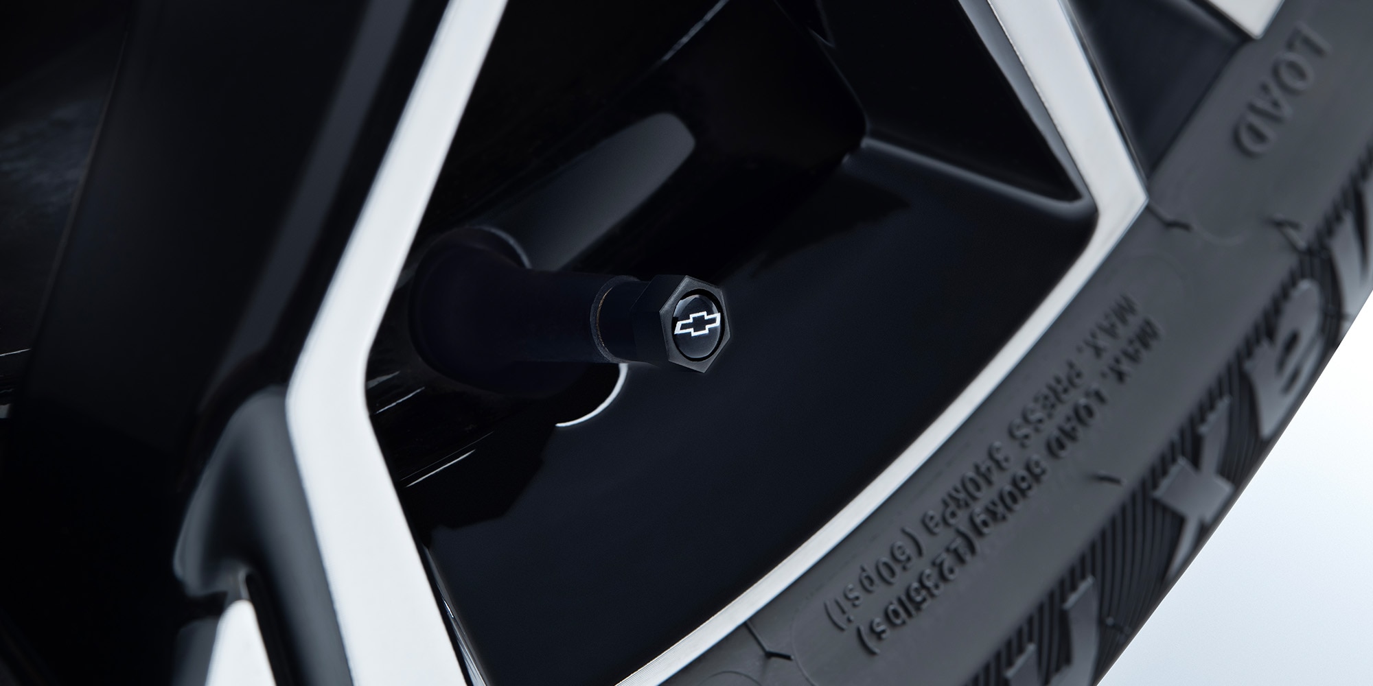 Tapones de válvula de llanta de Chevrolet Aveo Hatchback 2025, accesorios externos