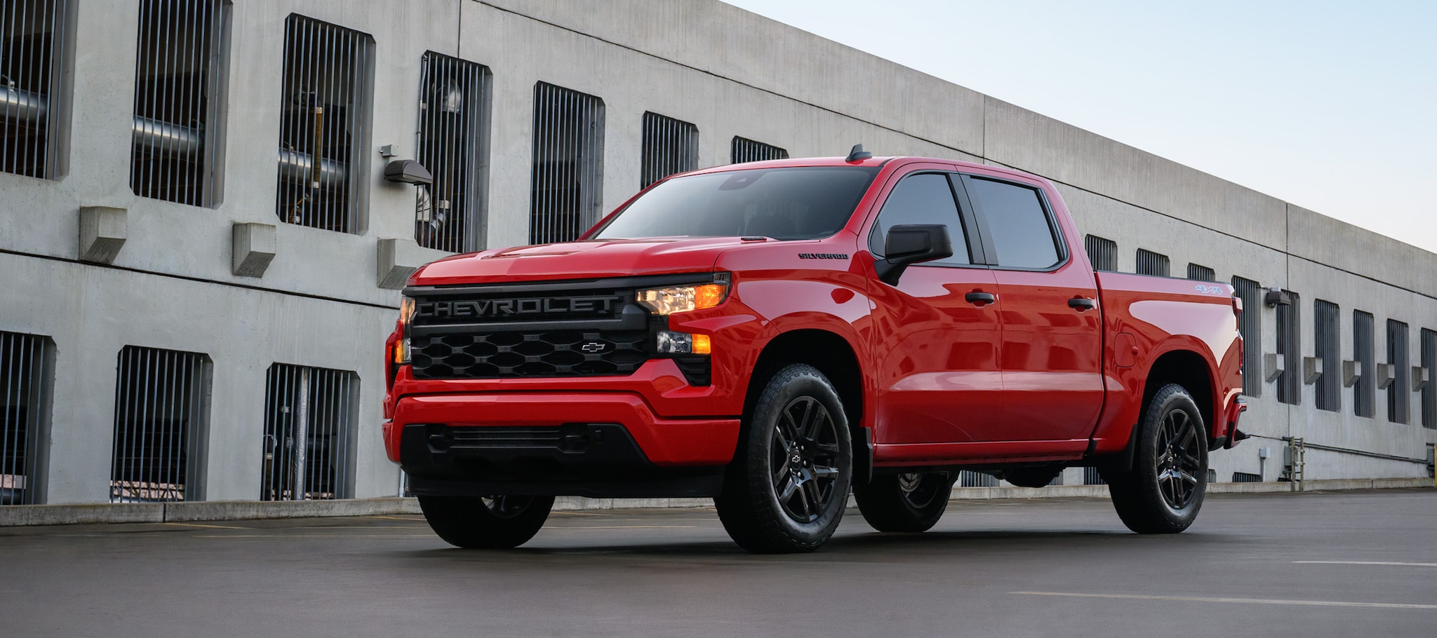 Accesorios Silverado 2026